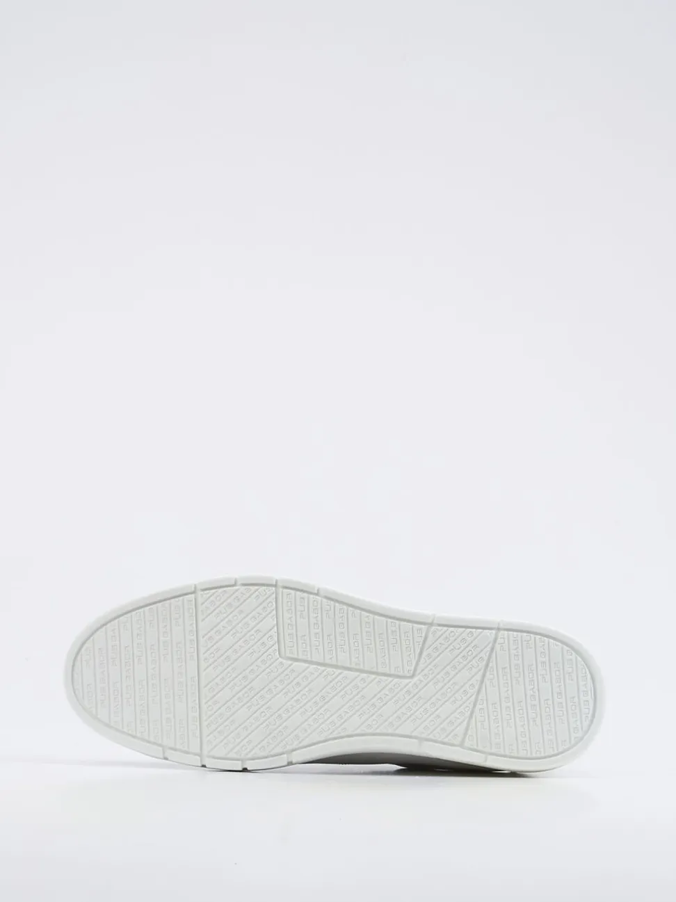 Pius Gabor – Sneaker aus Kalbleder weiß