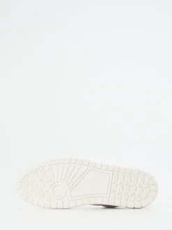 Pius Gabor – Sneaker aus Kalbleder in Weiß
