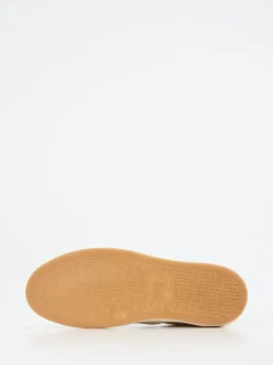 Pius Gabor – Sneaker aus Lammleder Off-White