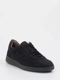 Pius Gabor – Sneaker aus Nubukleder schwarz