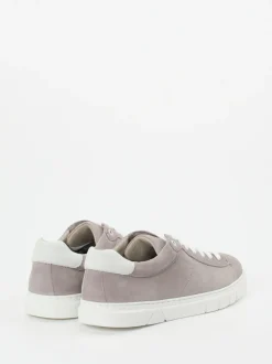 Pius Gabor – Sneaker aus Veloursleder grau