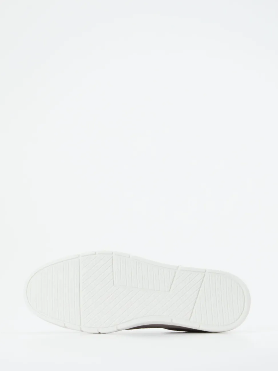 Pius Gabor – Sneaker aus Veloursleder grau
