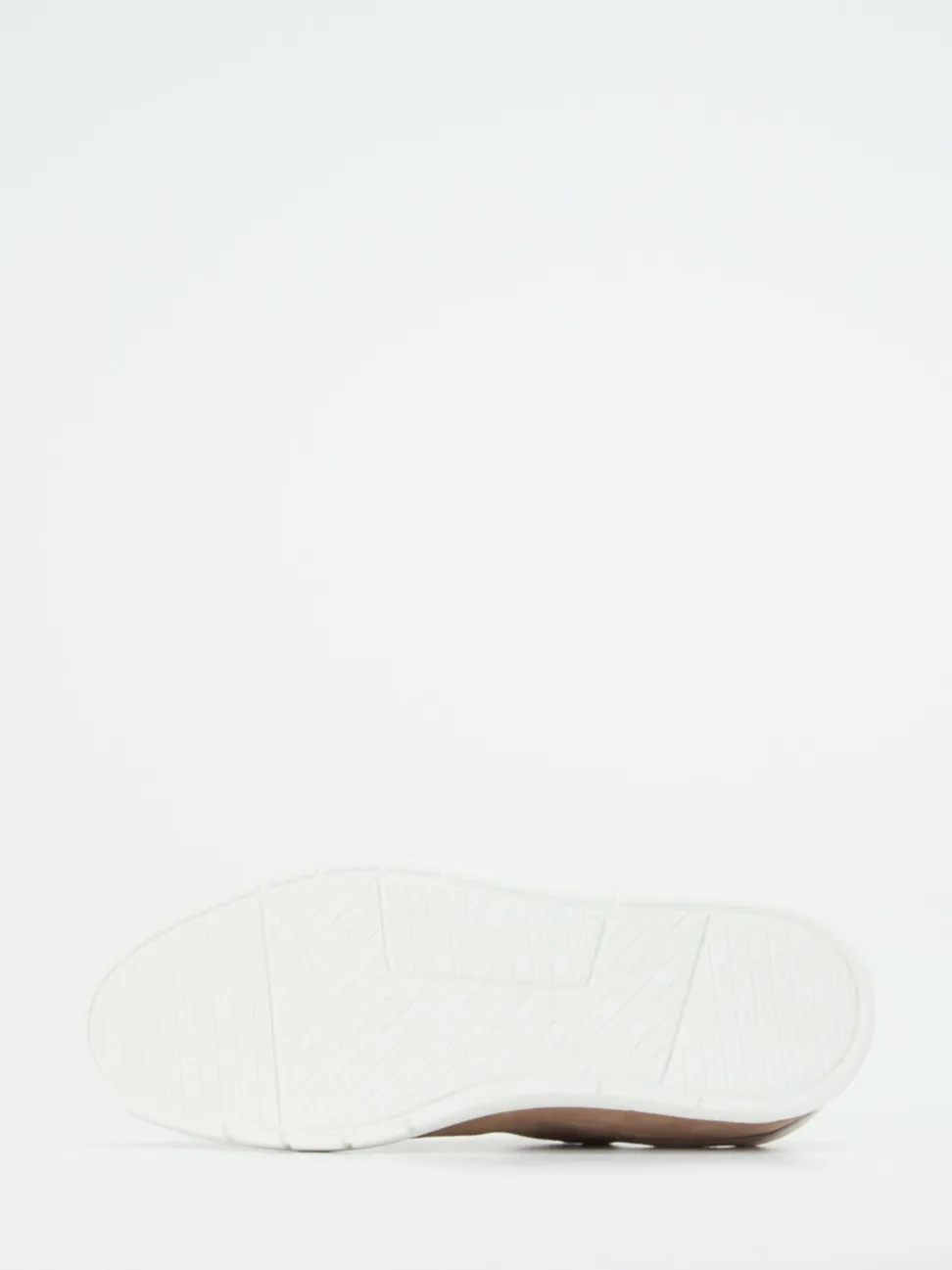 Pius Gabor – Sneaker aus Veloursleder sandbeige