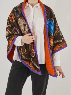 Poncho & Cape