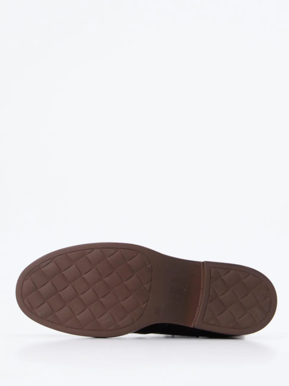 Pons Quintana – Chelsea Boots aus Kalbleder Dunkelbraun