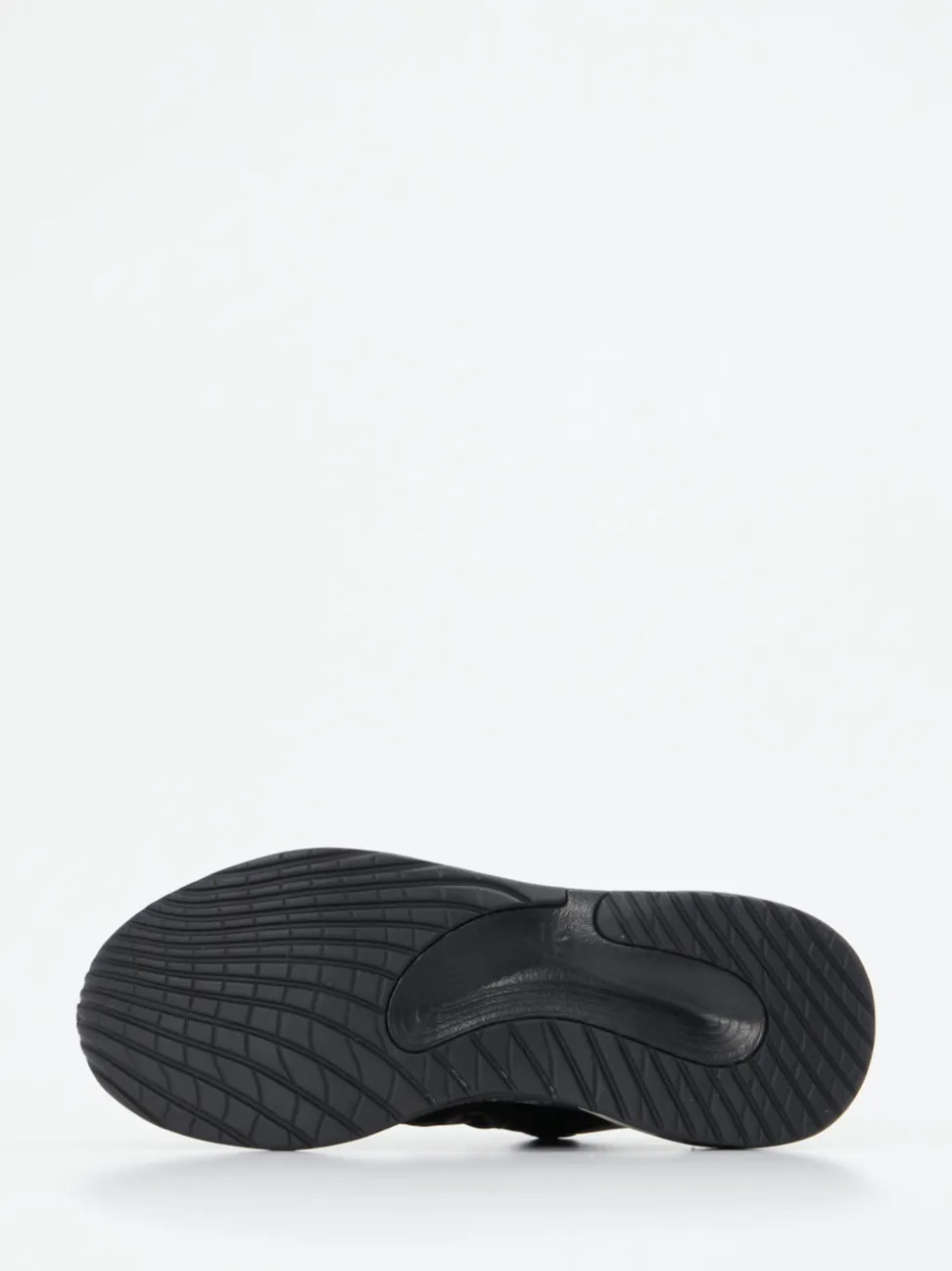 Premiata – Chunky Sneaker aus Kalbleder und Nylon Schwarz
