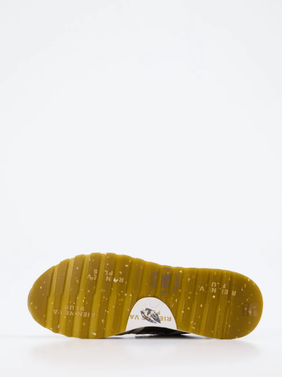Premiata – Retro-Sneaker aus Veloursleder und Nylon