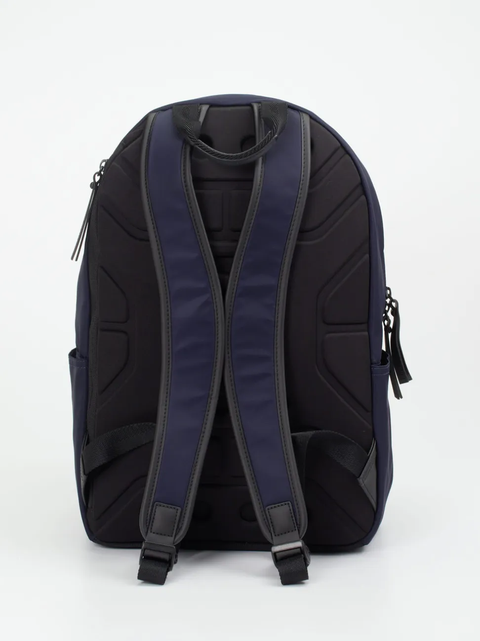 Premiata – Rucksack aus Nylon in Dunkelblau