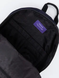 Premiata – Rucksack aus Nylon in Dunkelblau