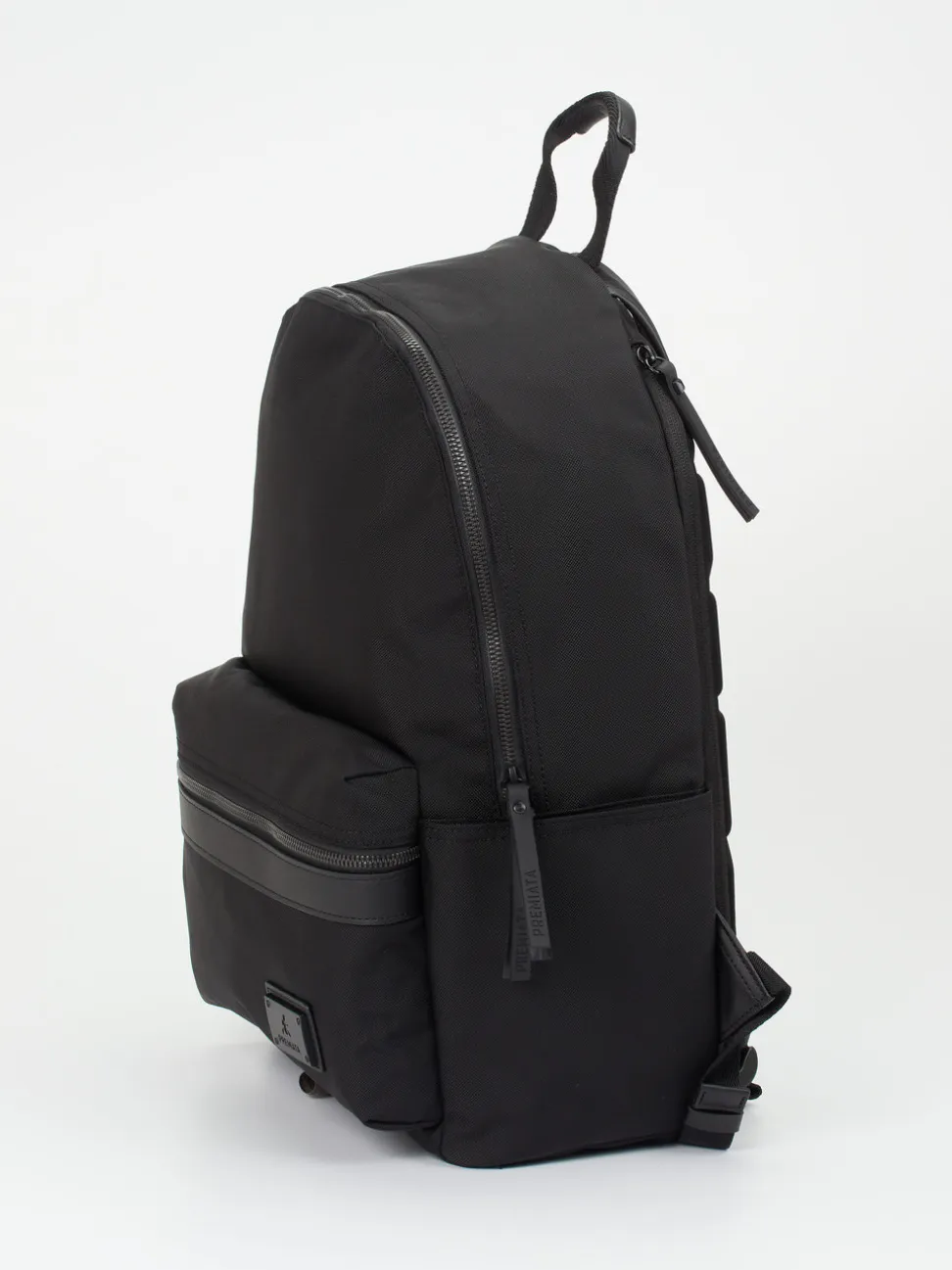 Premiata – Rucksack aus Nylon in Schwarz