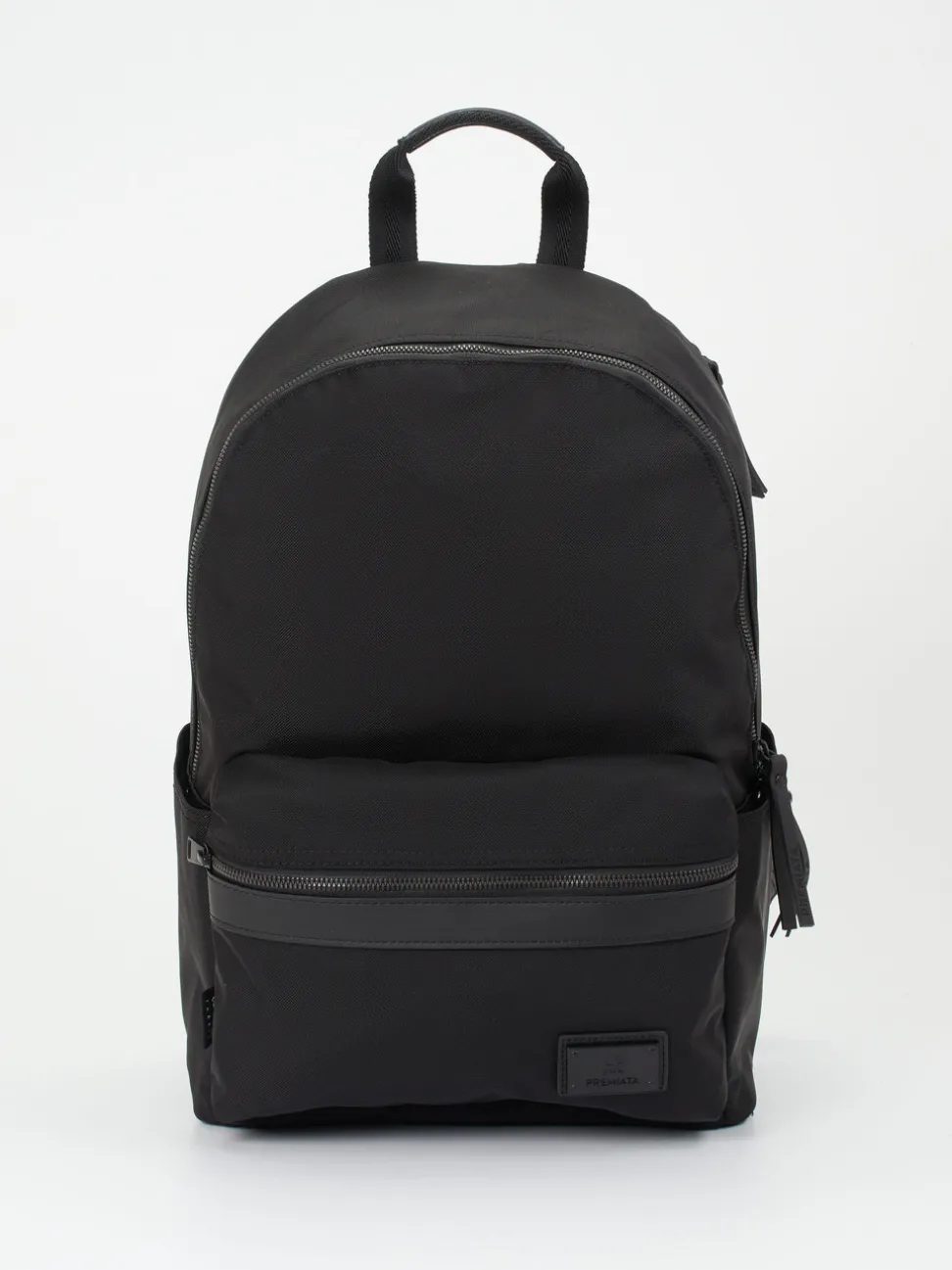 Premiata – Rucksack aus Nylon in Schwarz