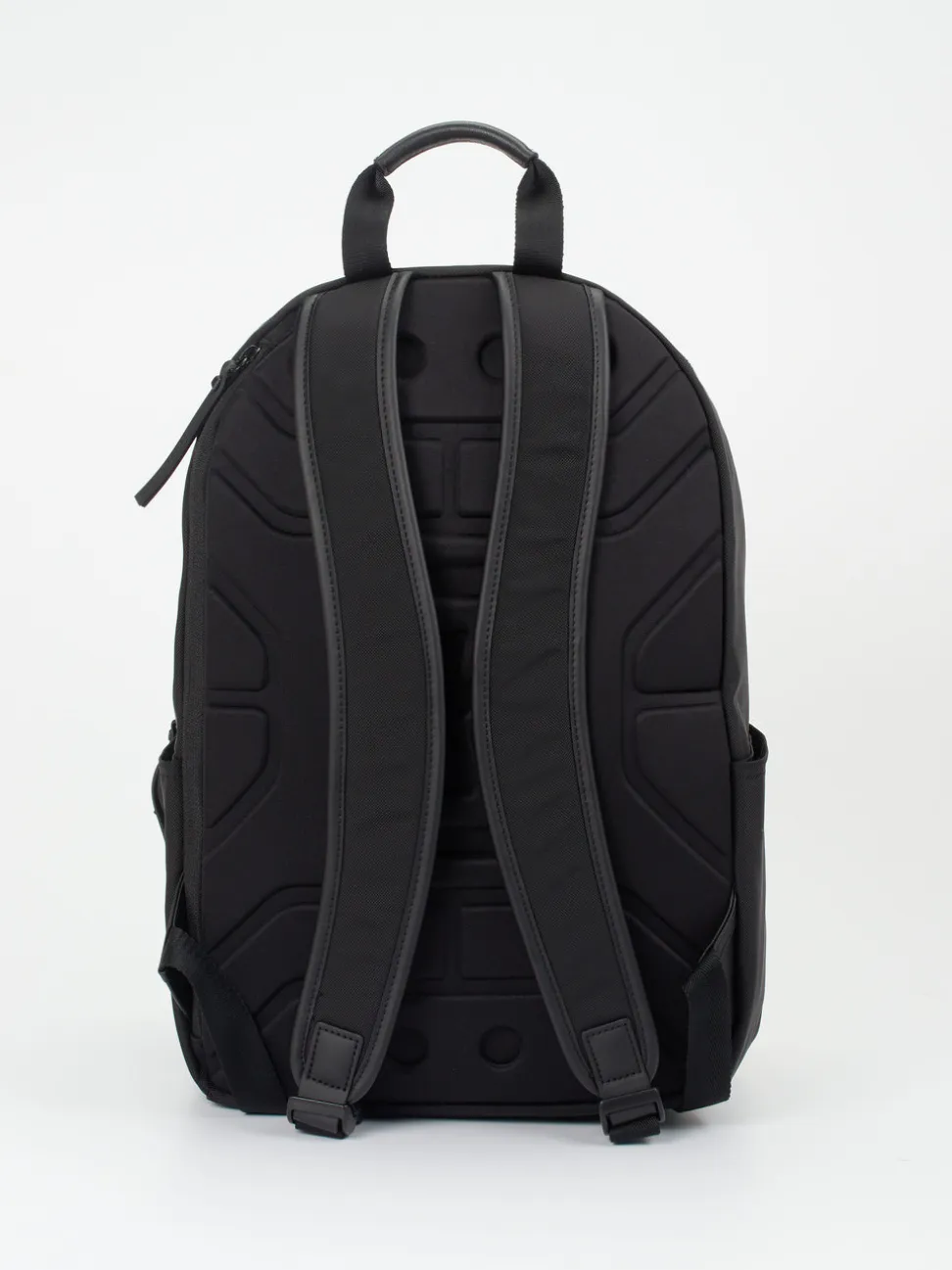 Premiata – Rucksack aus Nylon in Schwarz