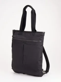 Premiata – Rucksack aus Nylon in Schwarz