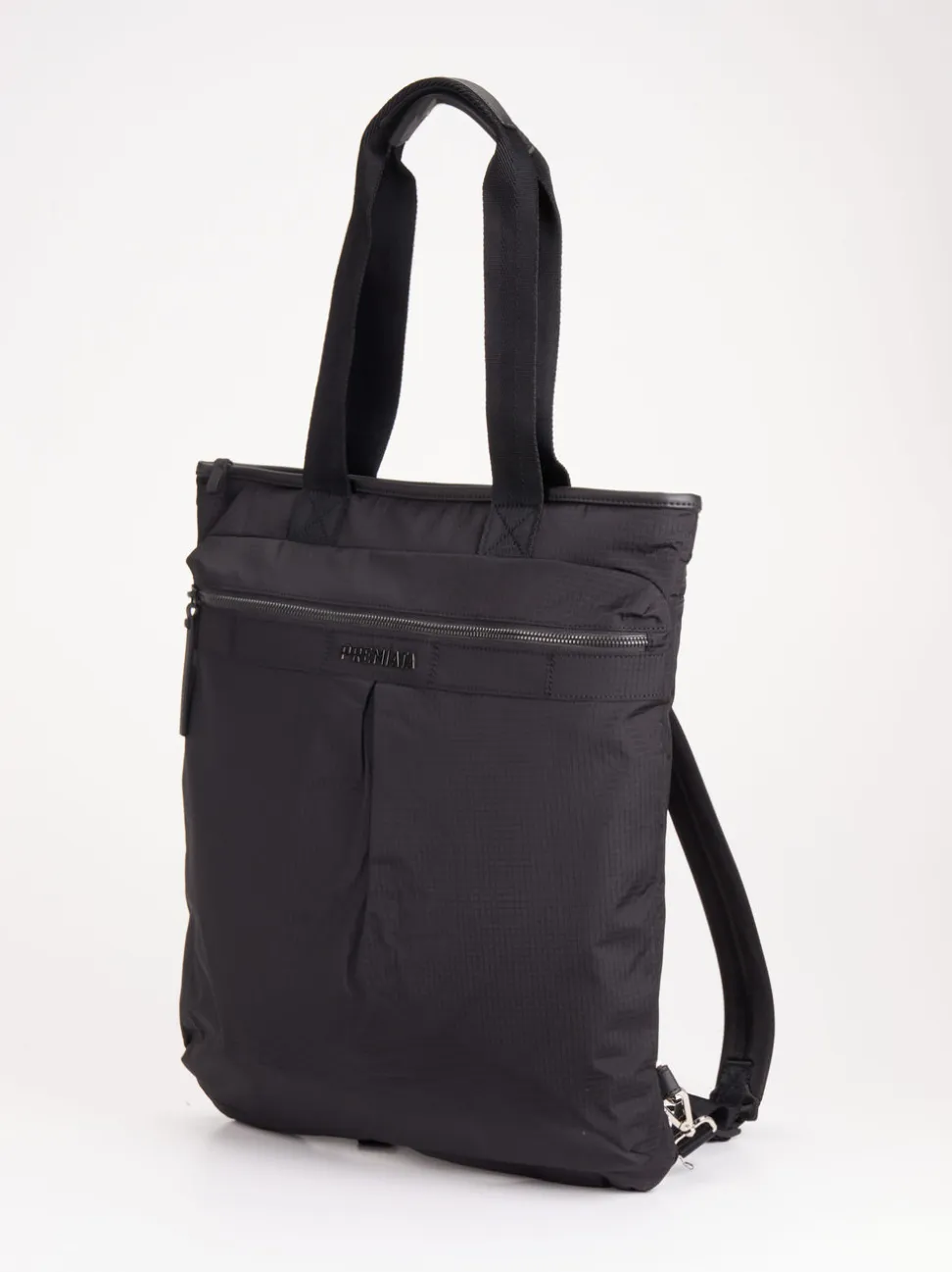 Premiata – Rucksack aus Nylon in Schwarz