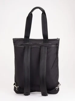 Premiata – Rucksack aus Nylon in Schwarz