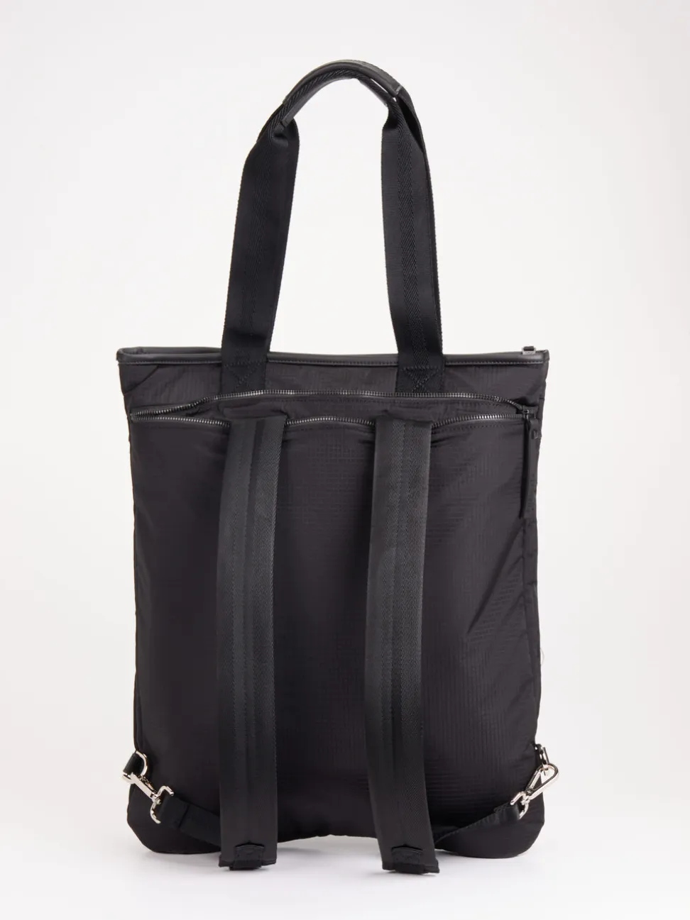 Premiata – Rucksack aus Nylon in Schwarz