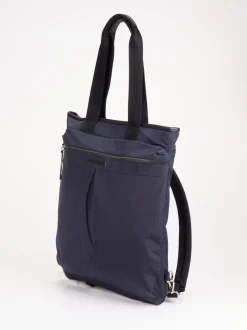 Premiata – Rucksacktasche aus Nylon in Dunkelblau