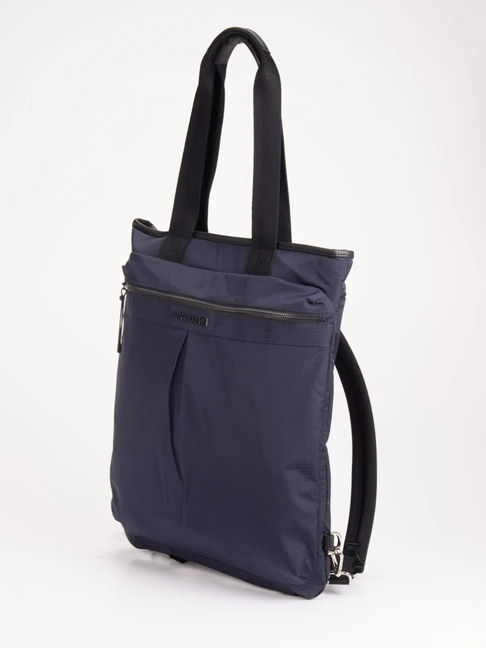 Premiata – Rucksacktasche aus Nylon in Dunkelblau