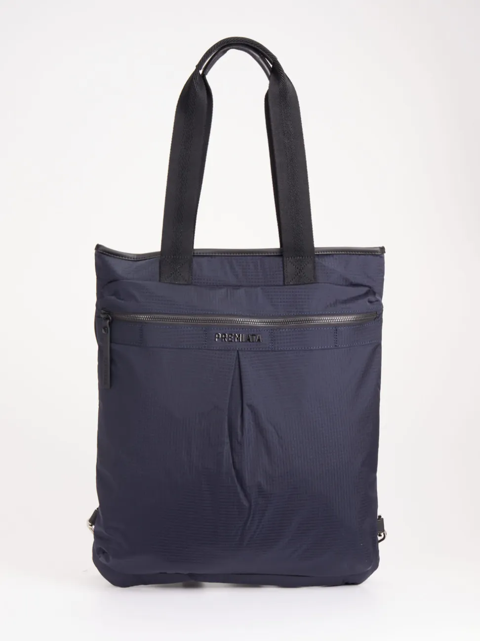 Premiata – Rucksacktasche aus Nylon in Dunkelblau