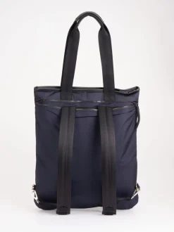 Premiata – Rucksacktasche aus Nylon in Dunkelblau