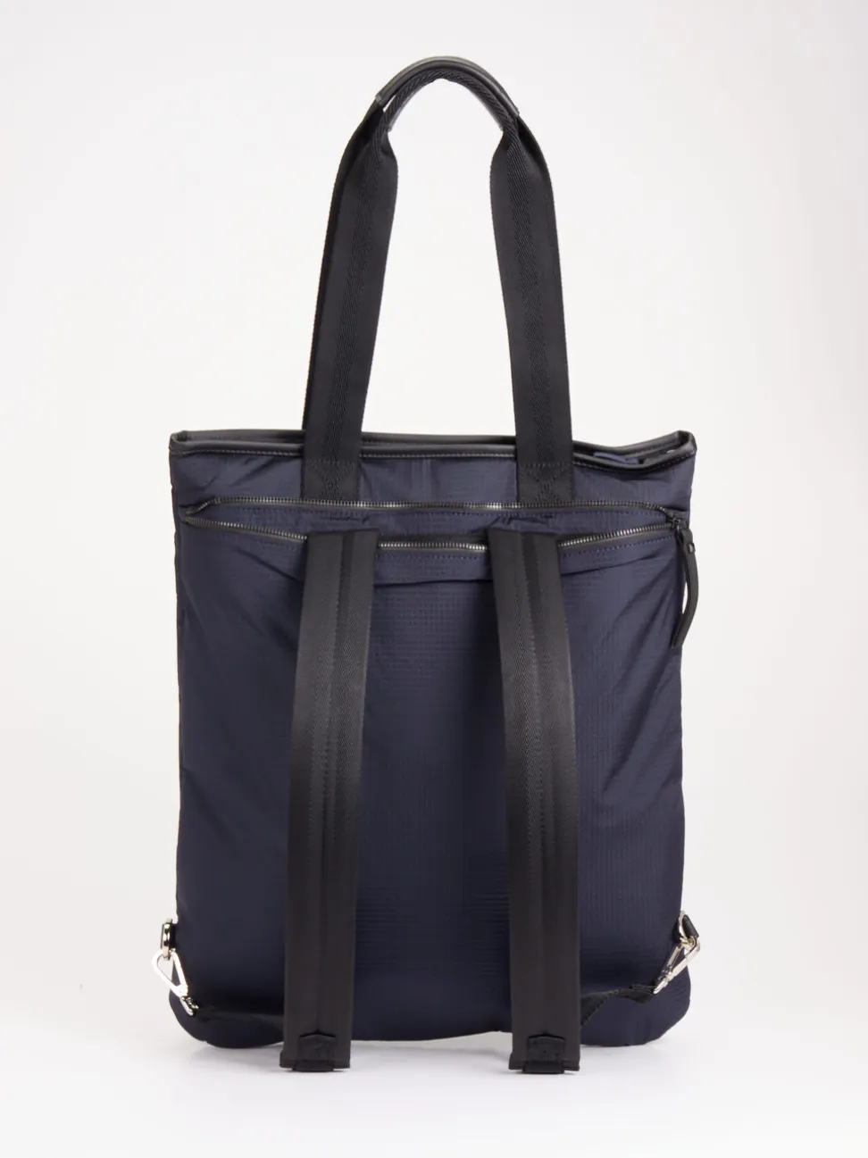 Premiata – Rucksacktasche aus Nylon in Dunkelblau