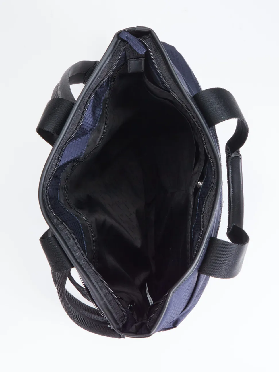Premiata – Rucksacktasche aus Nylon in Dunkelblau
