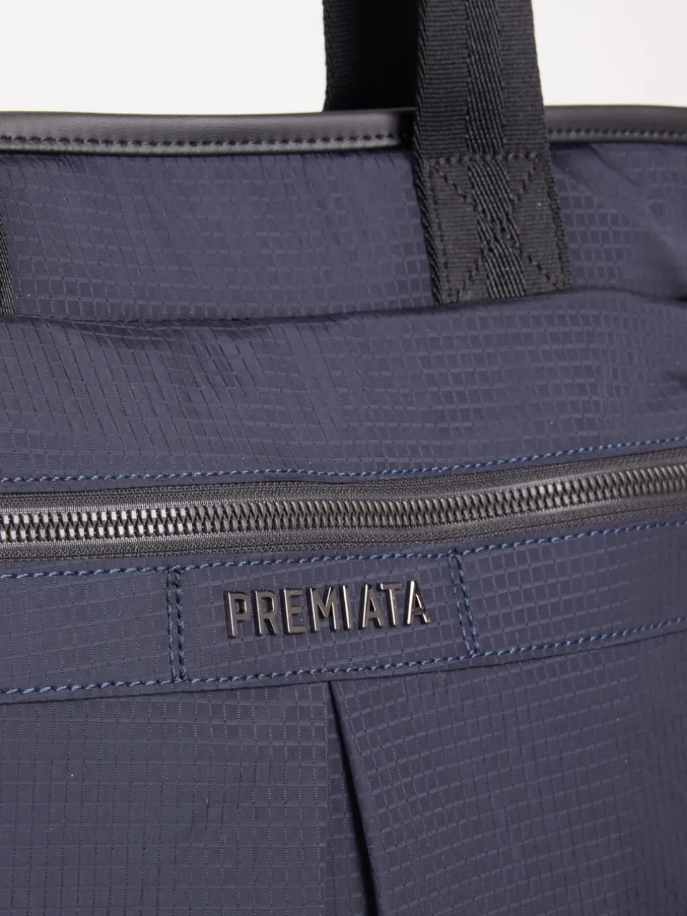 Premiata – Rucksacktasche aus Nylon in Dunkelblau