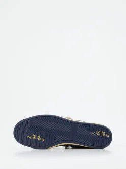 Premiata – Sneaker aus Veloursleder in Anthrazit