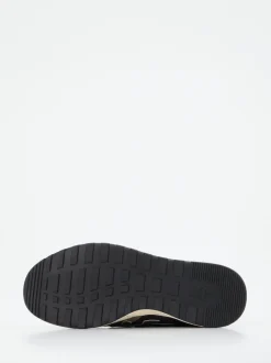 Premiata – Sneaker aus Veloursleder Dunkelviolett