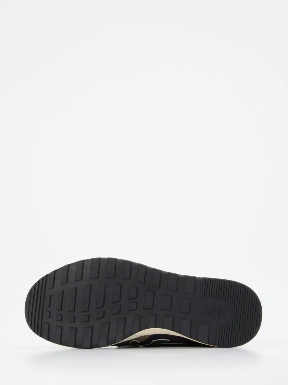 Premiata – Sneaker aus Veloursleder Dunkelviolett