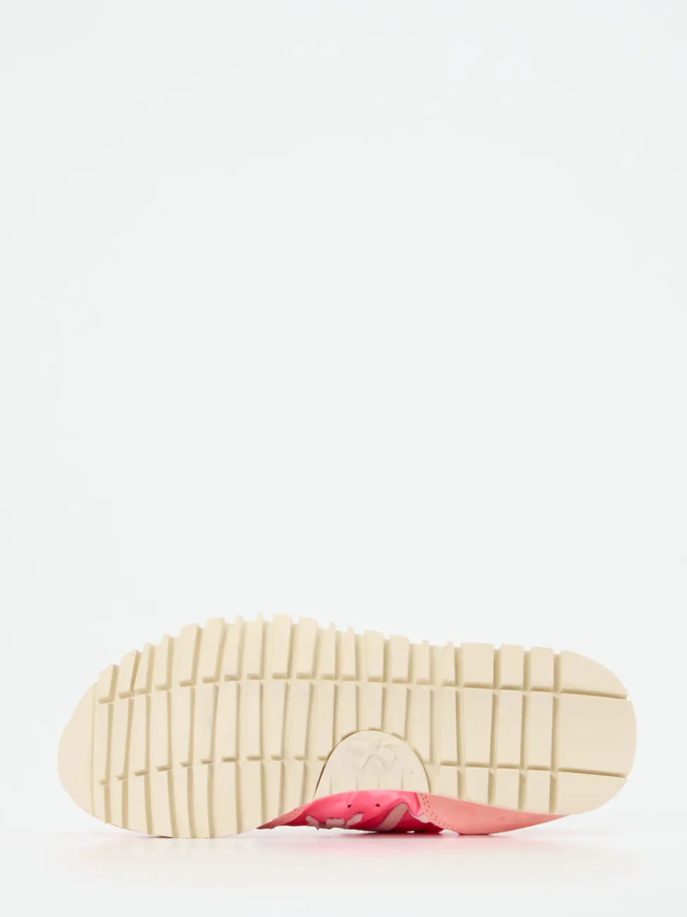 Premiata – Sneaker aus Veloursleder in Rosa