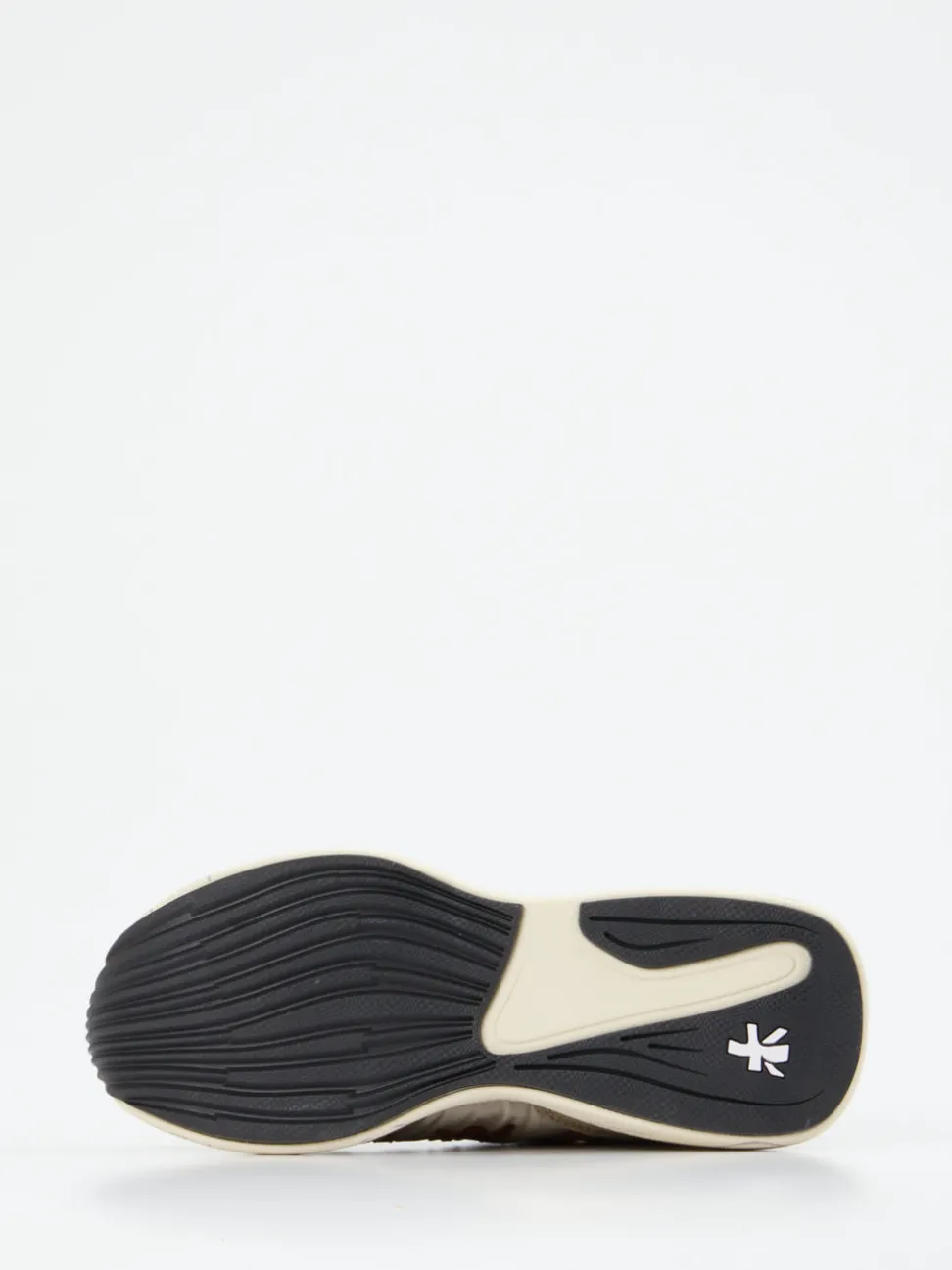 Premiata – Sneaker aus Veloursleder und Textil beigegrau