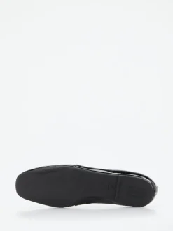 Pretty Ballerinas – Loafer aus Lackleder schwarz