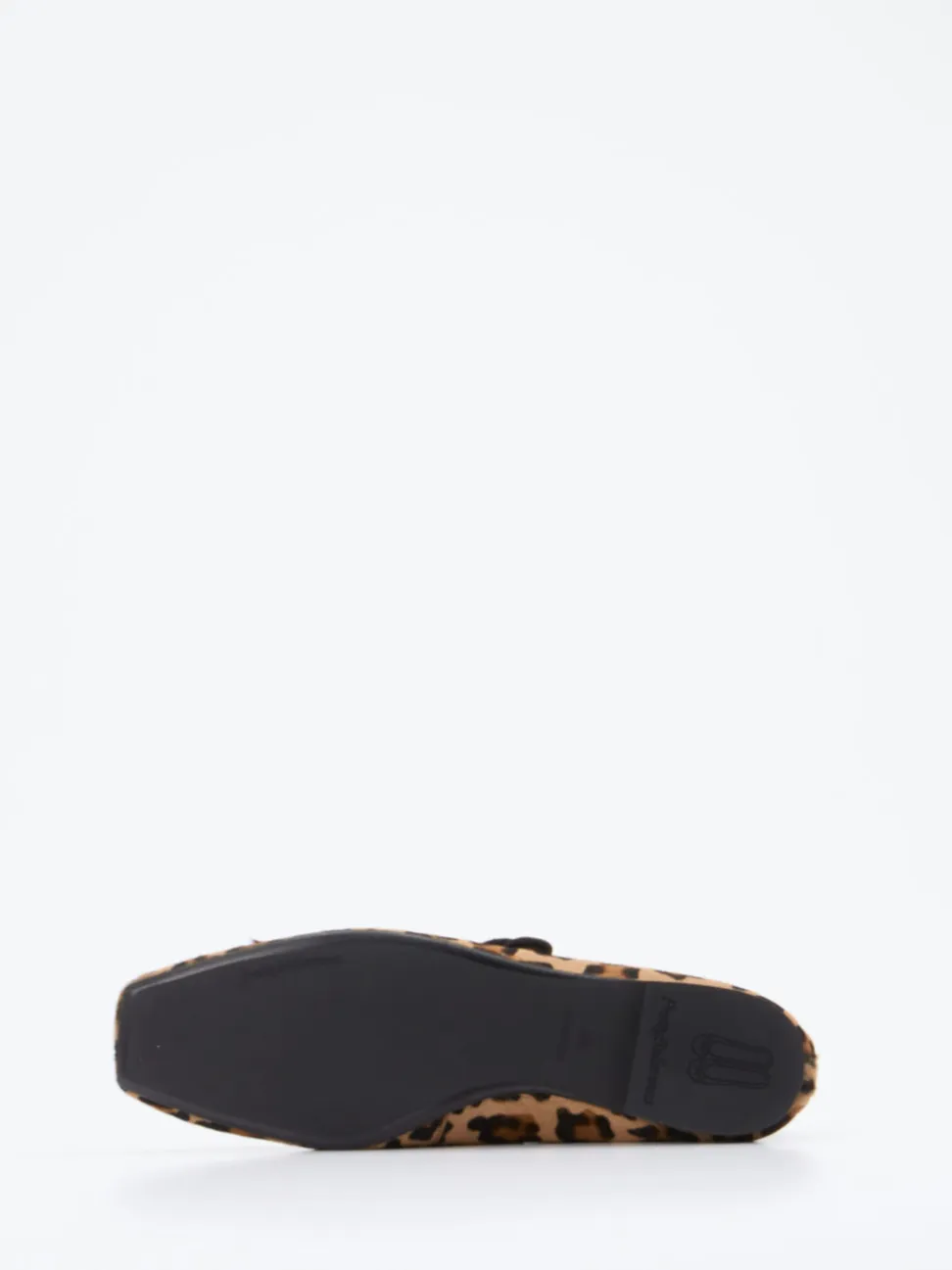 Pretty Ballerinas – Mary Jane Ballerinas aus Fellimitat