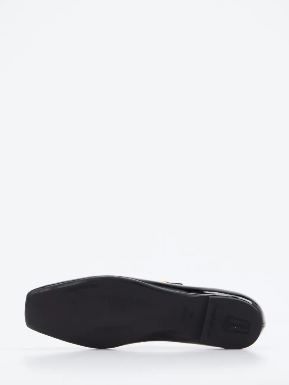 Pretty Ballerinas – Mary Janes aus Lackleder Schwarz