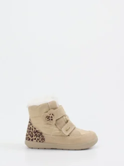 Primigi – Kinderboots aus Veloursleder beige