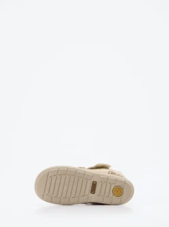Primigi – Kinderboots aus Veloursleder beige