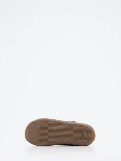 Primigi – Mid-Cut-Sneaker aus Nubukleder braun