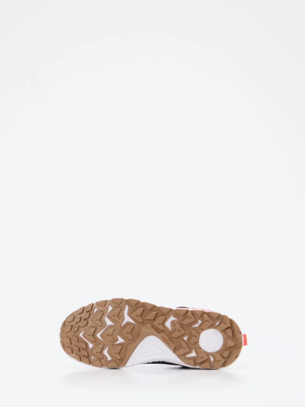 Primigi – Mid-Top Sneaker aus Textil Dunkelblau