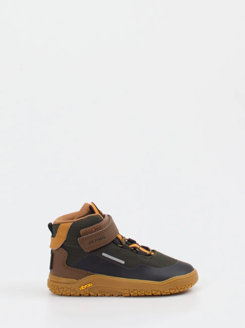 Primigi – Outdoor-Boots aus Textil grün