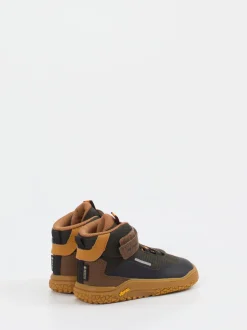 Primigi – Outdoor-Boots aus Textil grün