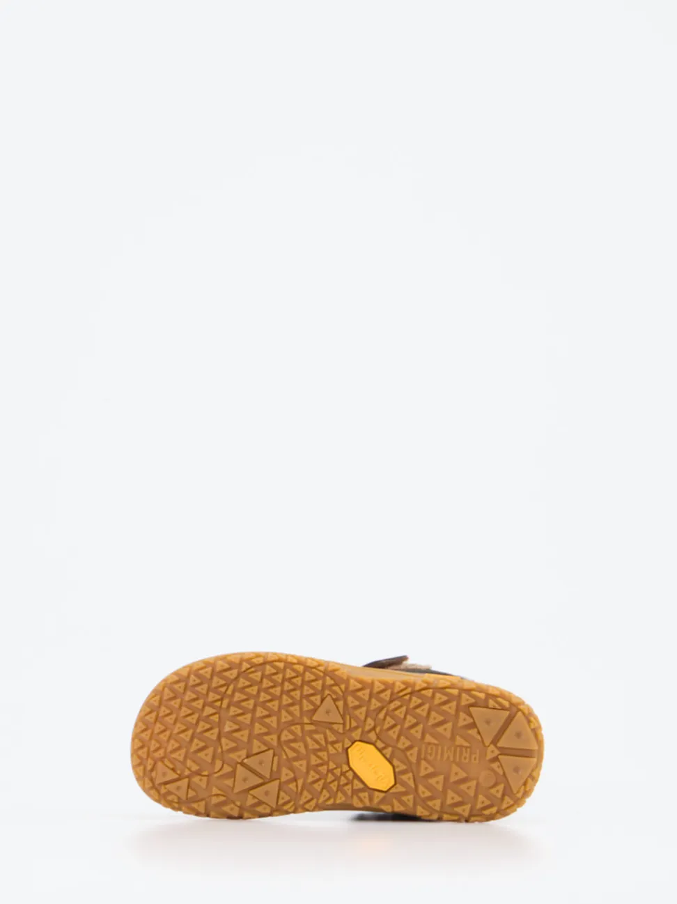 Primigi – Outdoor-Boots aus Textil grün