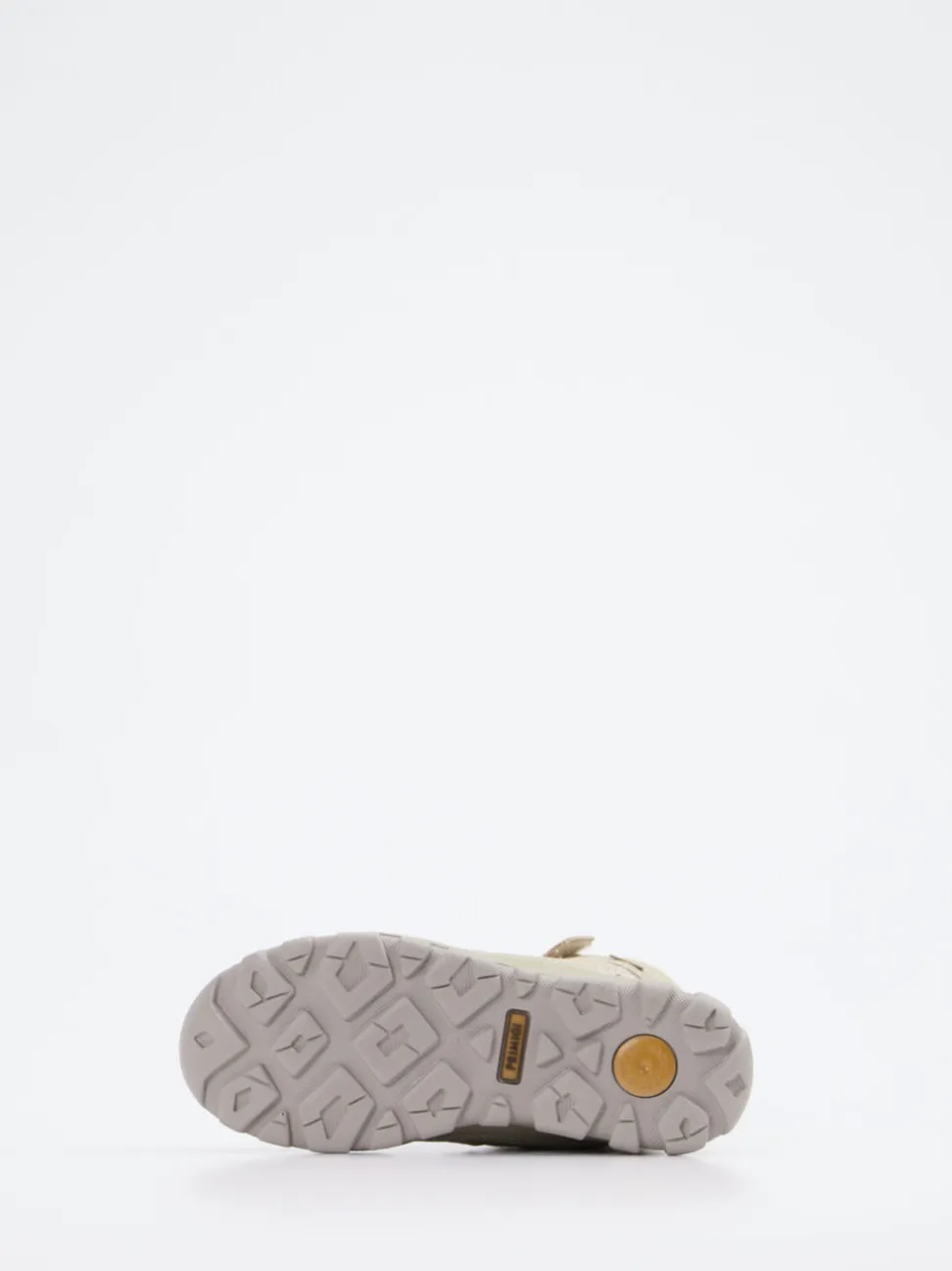 Primigi – Winterstiefel aus Leder beige
