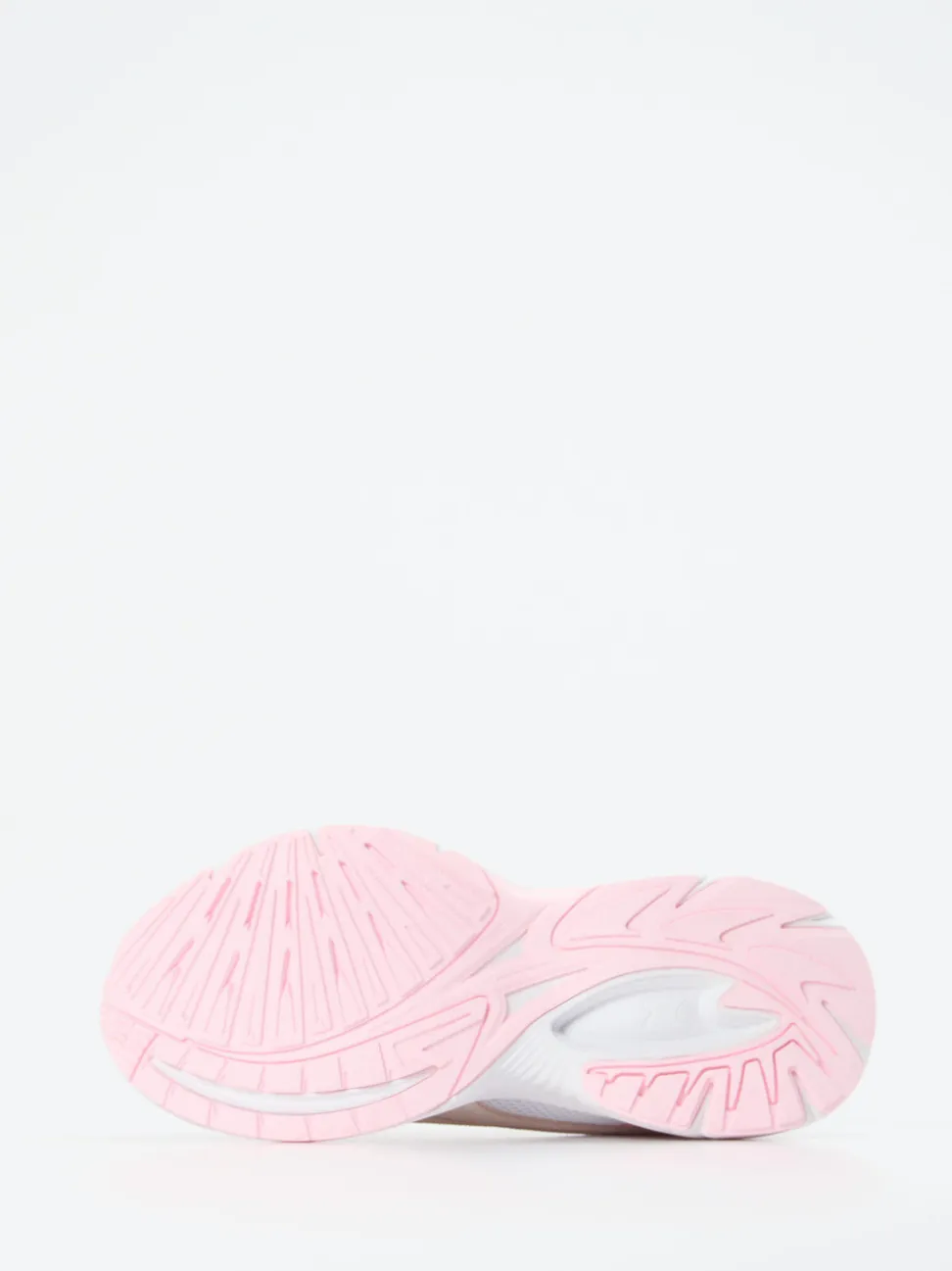 Puma – Chunky Sneaker aus Veloursleder Rosa