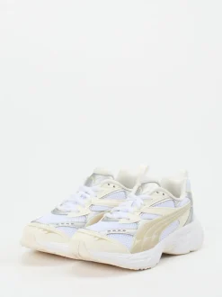 Puma – Chunky Sneaker aus Mesh und Synthetikleder
