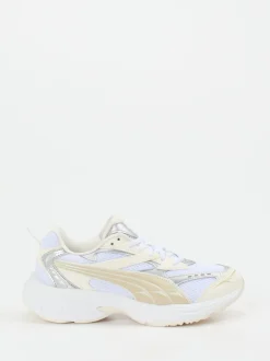 Puma – Chunky Sneaker aus Mesh und Synthetikleder