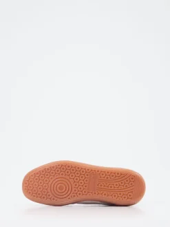 Puma – Retro-Sneaker aus Veloursleder Lavendelgrau