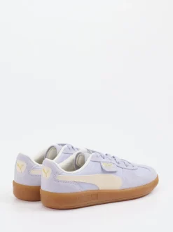 Puma – Sneaker aus Veloursleder Hellflieder