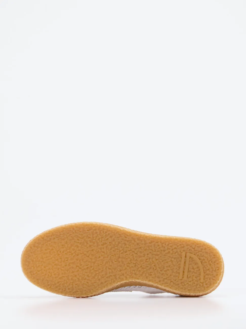 Puraai – Sneaker aus Textil in Weiß mit Gummisohle