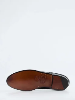 Quarvif – Derby-Schuhe aus Kalbleder Schwarz